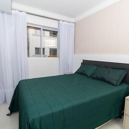 Cardeal 206B - Aconchegante Apartamento Na Praia De Bombas - 2 Dormitorios 5 Pessoas - Bombinhas Eksteriør billede