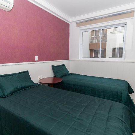 Cardeal 206B - Aconchegante Apartamento Na Praia De Bombas - 2 Dormitorios 5 Pessoas - Bombinhas Eksteriør billede