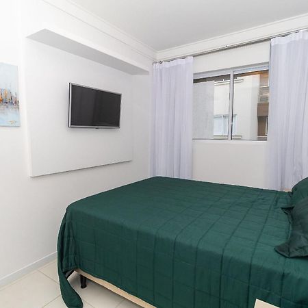 Cardeal 206B - Aconchegante Apartamento Na Praia De Bombas - 2 Dormitorios 5 Pessoas - Bombinhas Eksteriør billede