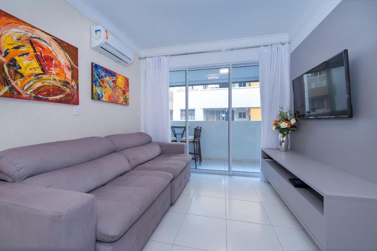 Cardeal 206B - Aconchegante Apartamento Na Praia De Bombas - 2 Dormitorios 5 Pessoas - Bombinhas Eksteriør billede