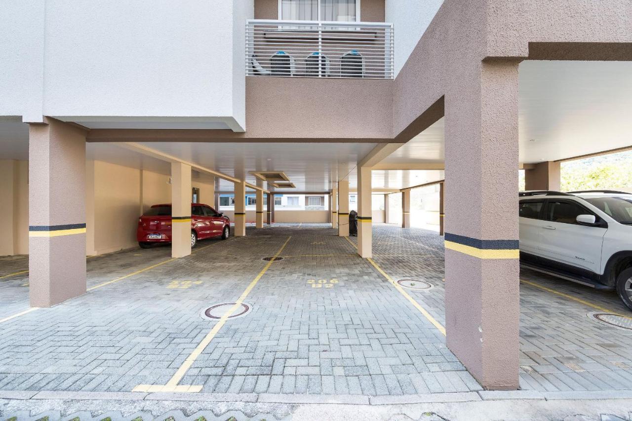 Cardeal 206B - Aconchegante Apartamento Na Praia De Bombas - 2 Dormitorios 5 Pessoas - Bombinhas Eksteriør billede