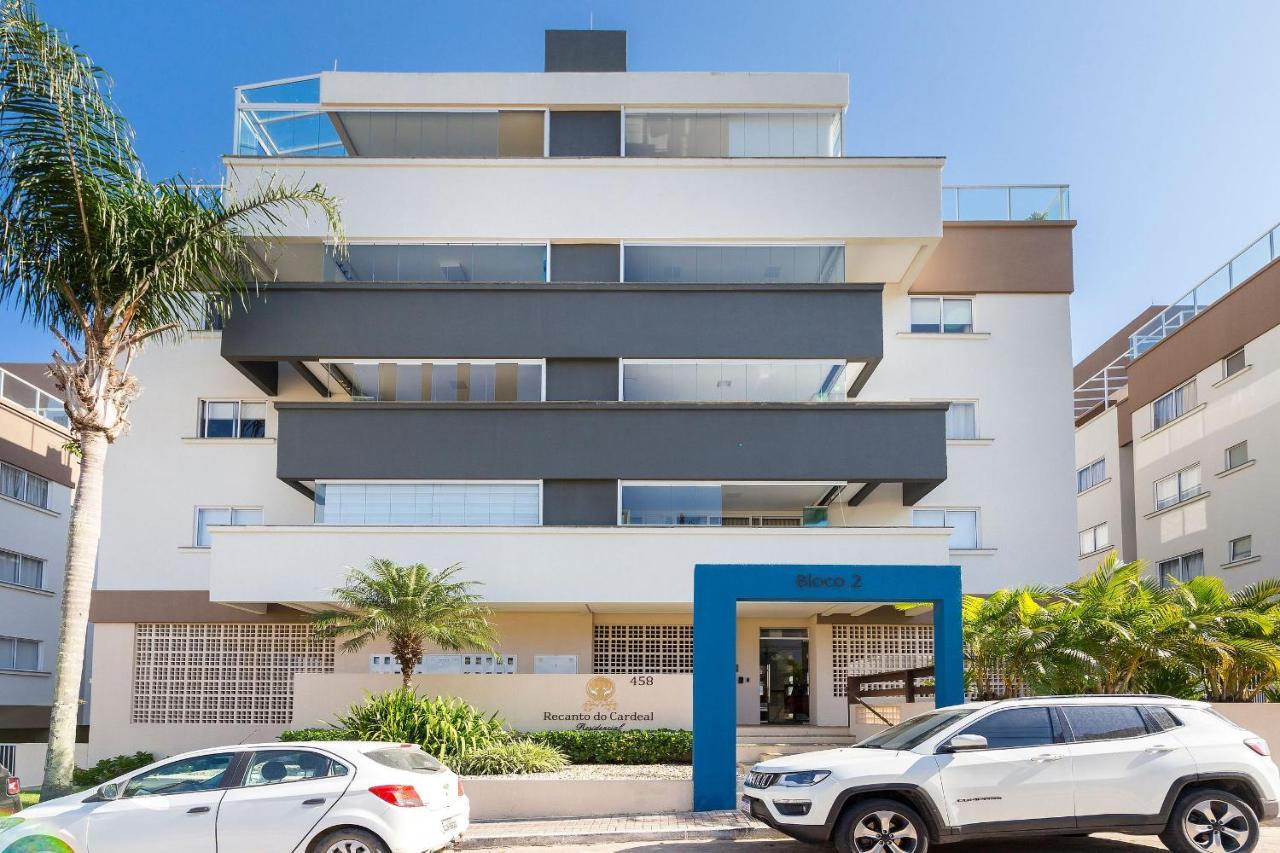 Cardeal 206B - Aconchegante Apartamento Na Praia De Bombas - 2 Dormitorios 5 Pessoas - Bombinhas Eksteriør billede