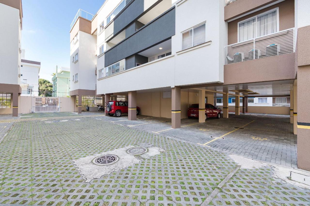 Cardeal 206B - Aconchegante Apartamento Na Praia De Bombas - 2 Dormitorios 5 Pessoas - Bombinhas Eksteriør billede